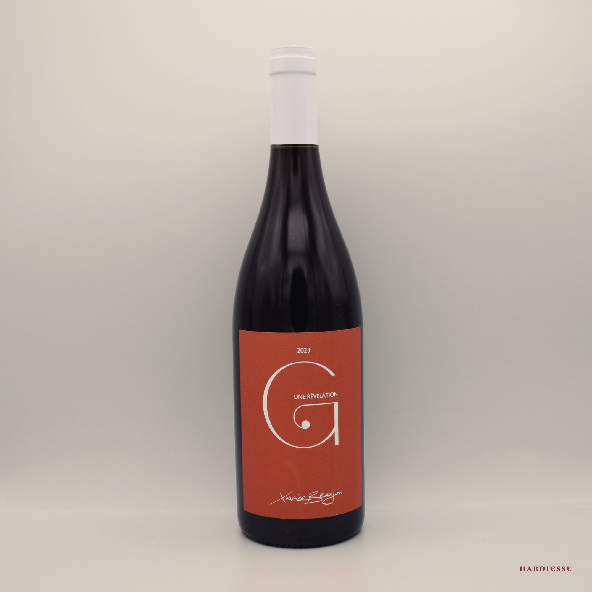 Domaine la Terrasse d'Elise - G une révélation 2023