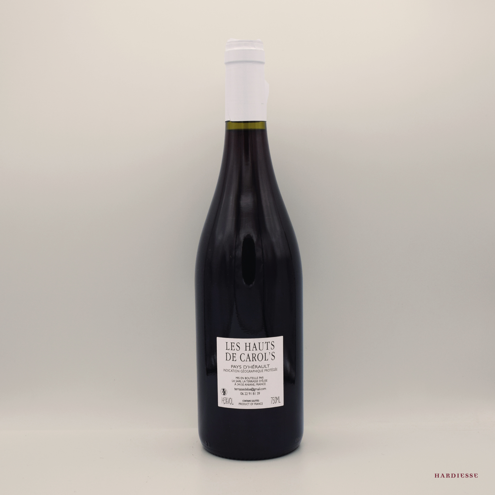 Domaine la Terrasse d'Elise - G une révélation 2023 – Image 2